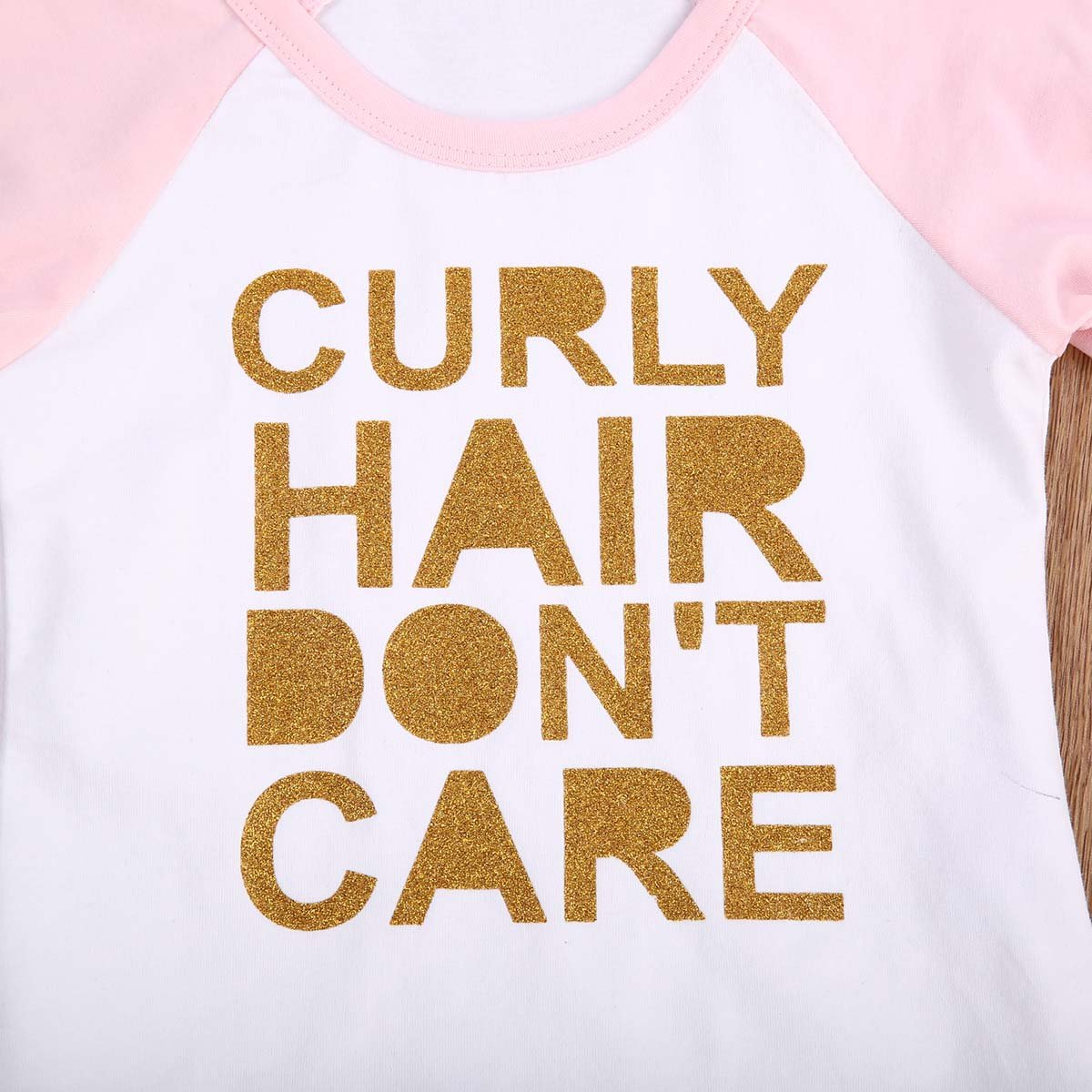 Curly Hair Don't Care