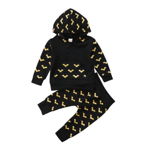 Golden Bat Set