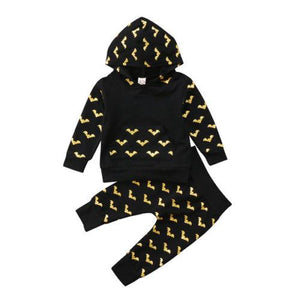 Golden Bat Set