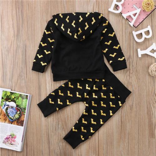 Golden Bat Set