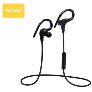 Tendway Sports Bluetooth Earphones Stereo Wireless in ear Handfree Headset for Running Driving Walking Sporting auriculares