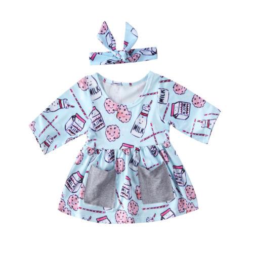 Milk & Cookies Dress