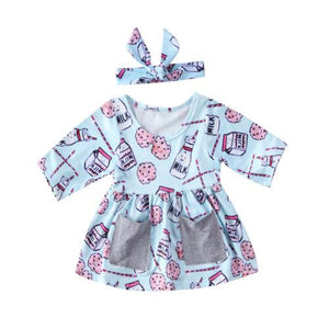 Milk & Cookies Dress
