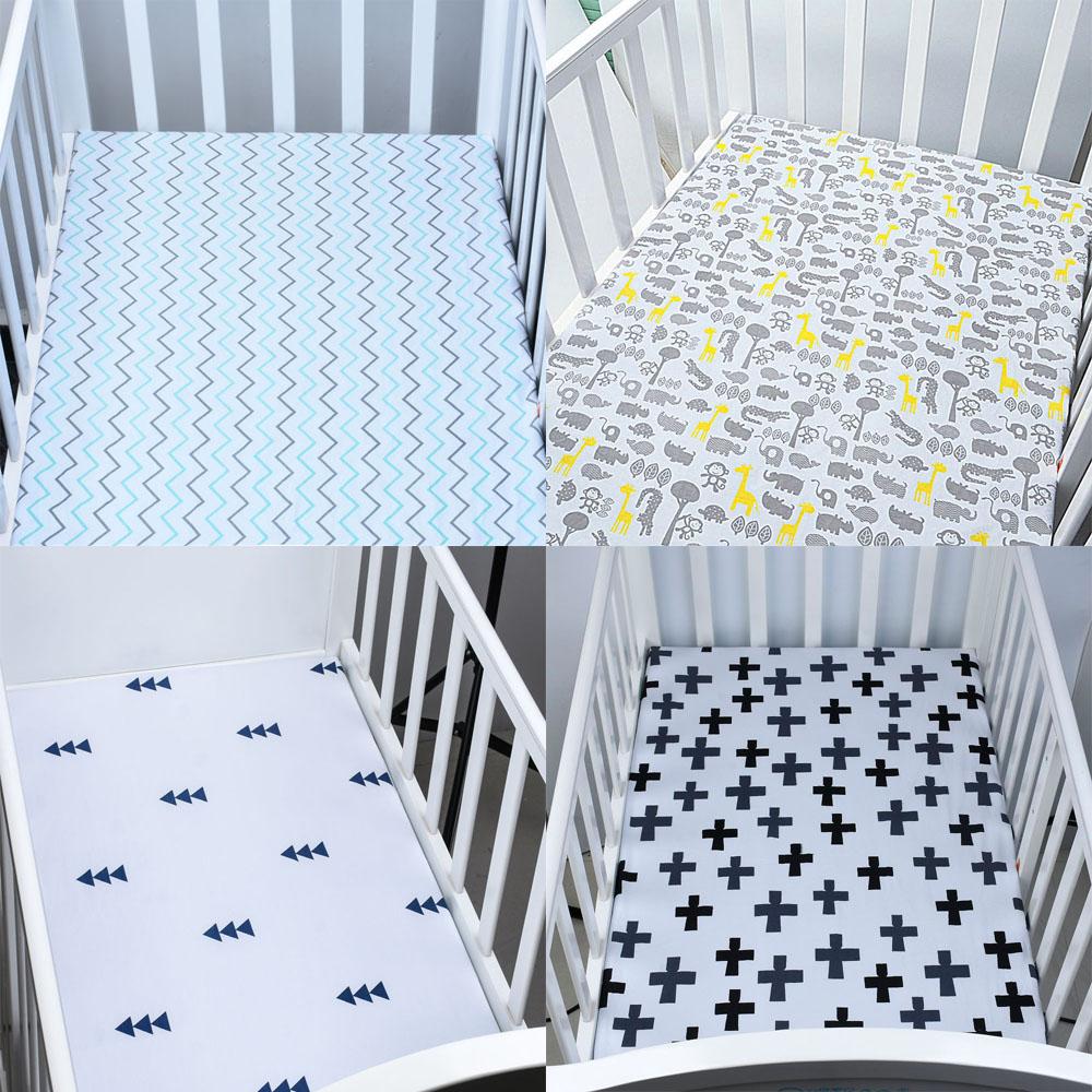 Baby Bed Mattress Cover