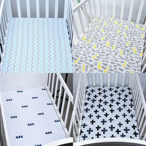 Baby Bed Mattress Cover