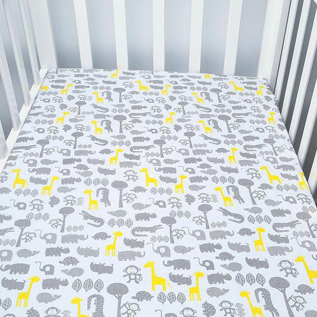 Baby Bed Mattress Cover