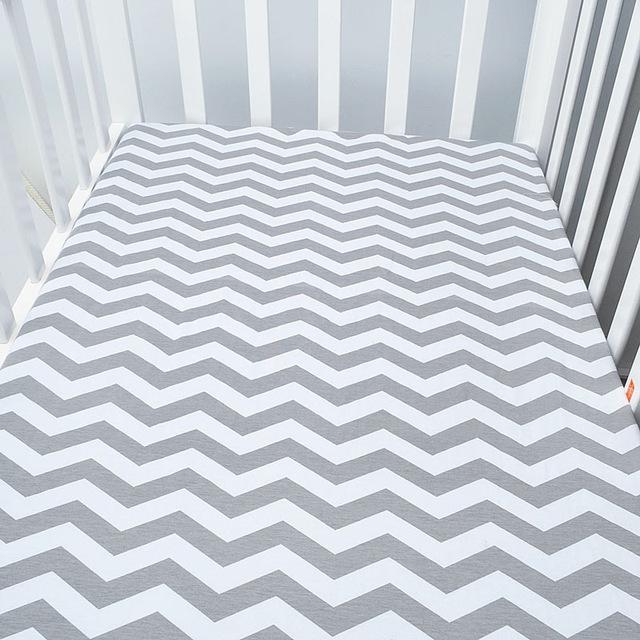 Baby Bed Mattress Cover