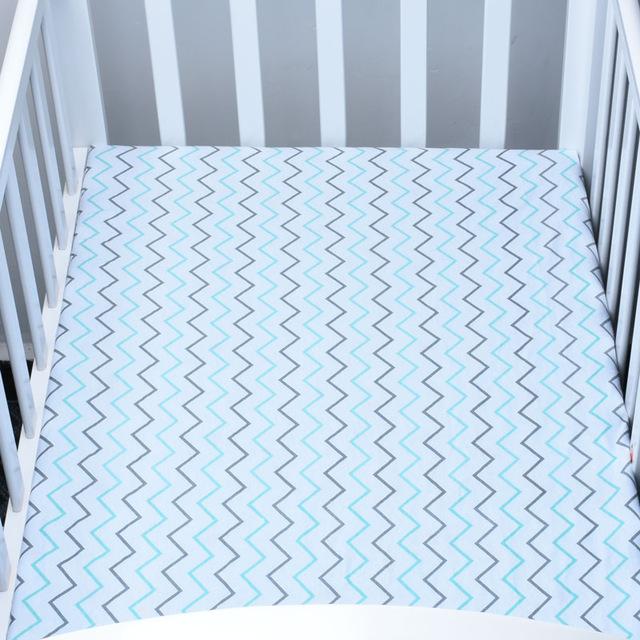 Baby Bed Mattress Cover