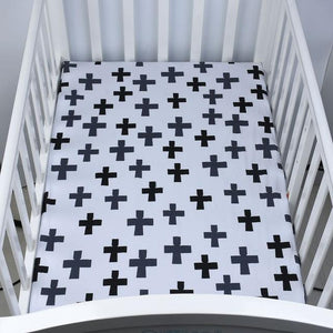 Baby Bed Mattress Cover