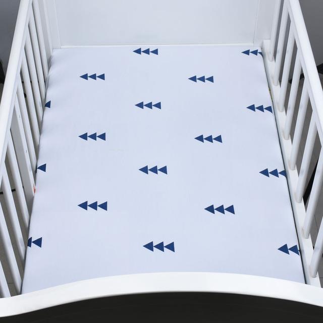 Baby Bed Mattress Cover