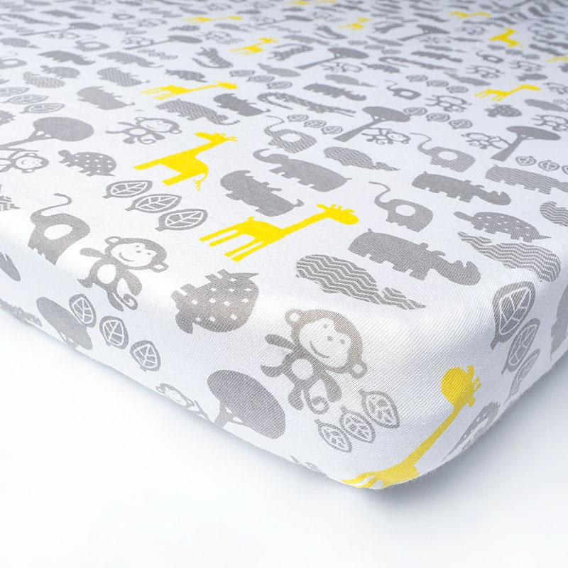 Baby Bed Mattress Cover