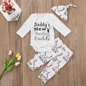 New Hunting Buddy set
