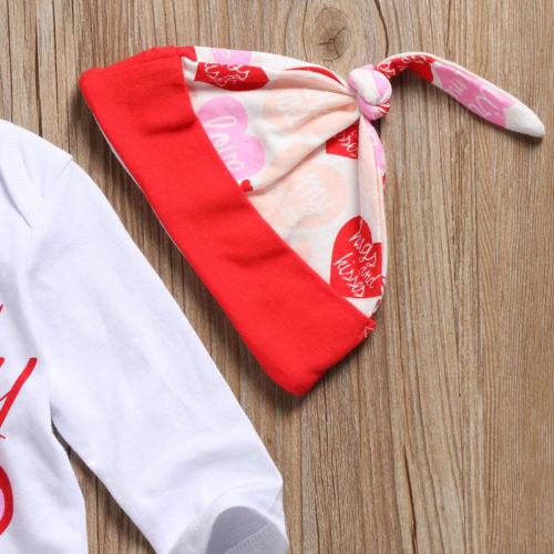 Daddy Is My Valentine Set