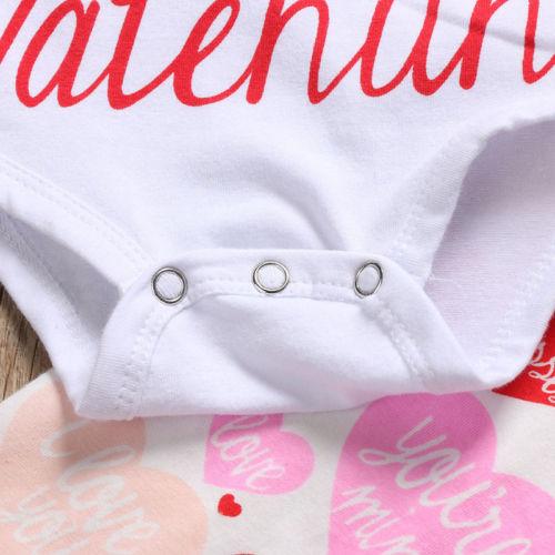 Daddy Is My Valentine Set