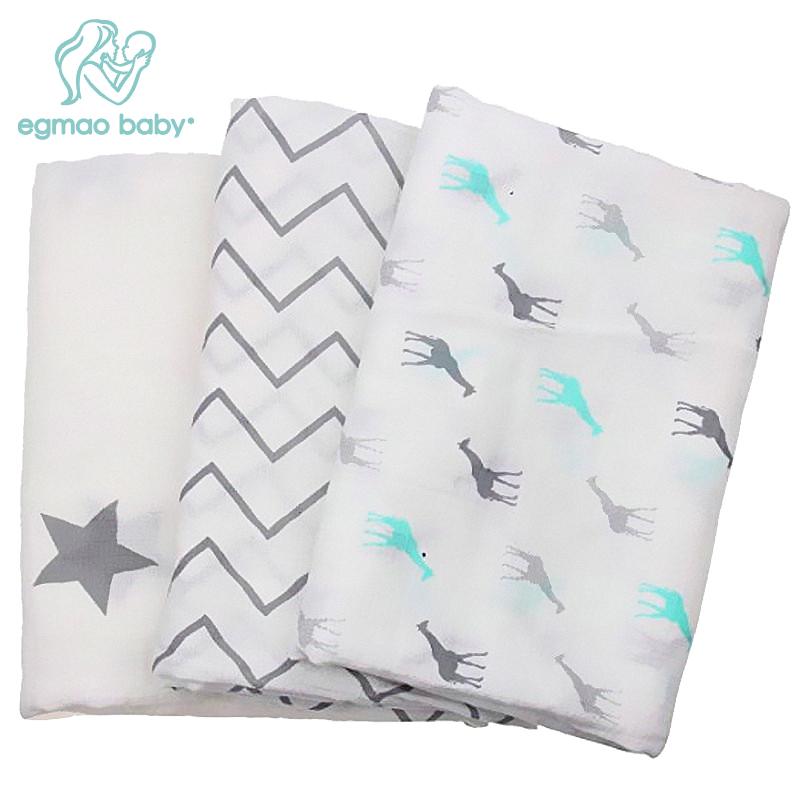 Baby Swaddle Blanket 2