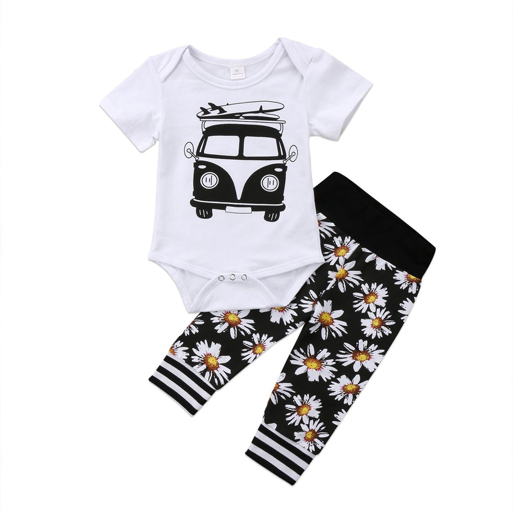 Camping Girl Set