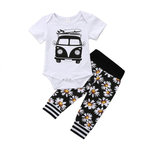 Camping Girl Set