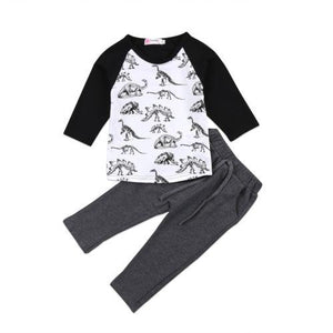 Dino Big Kid Set