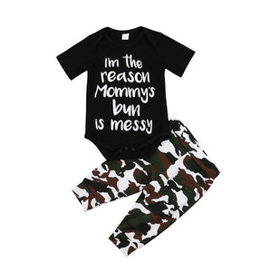 Mommy Messy Set