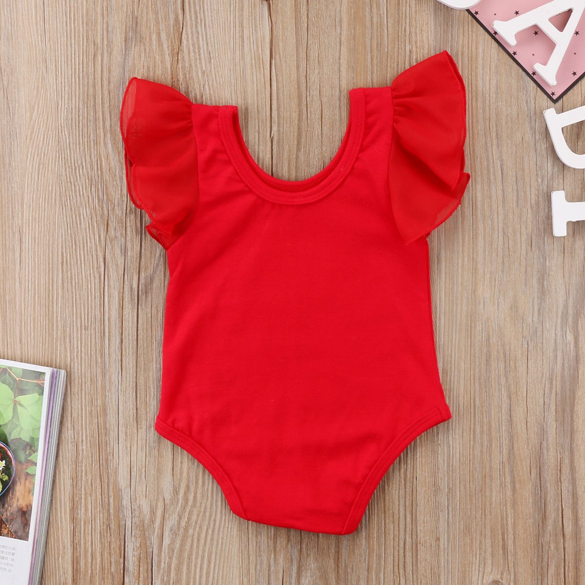 Watch Me Whip Romper
