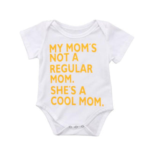 Not a Regular Mom