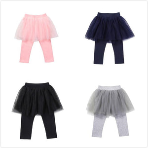 Tutu Leggings