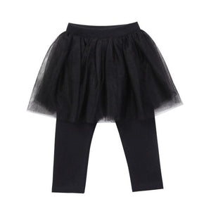 Tutu Leggings