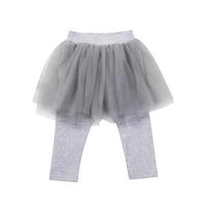 Tutu Leggings