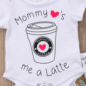 Mommy's  Coffee Set
