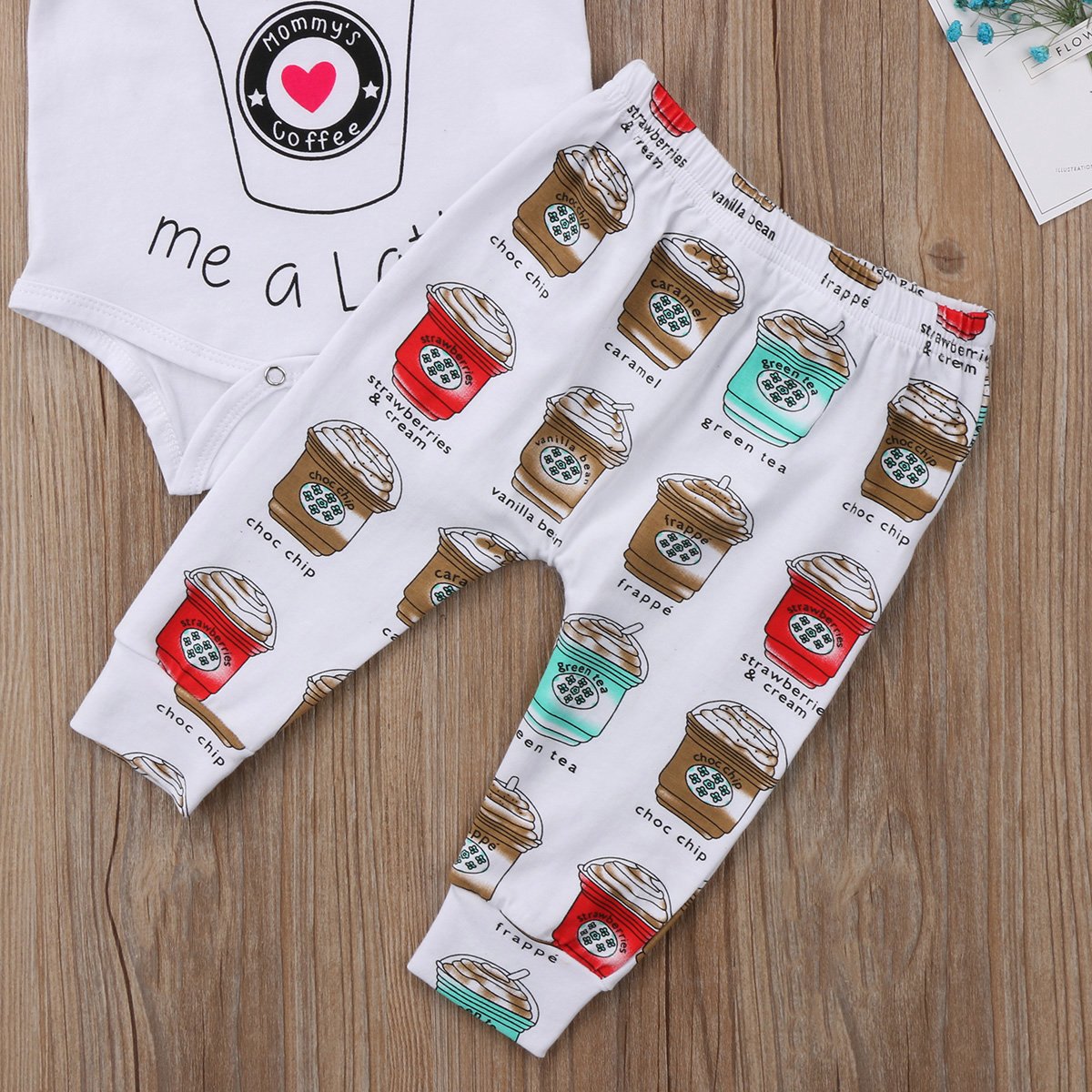 Mommy's  Coffee Set