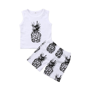 Boys Pineapple Set