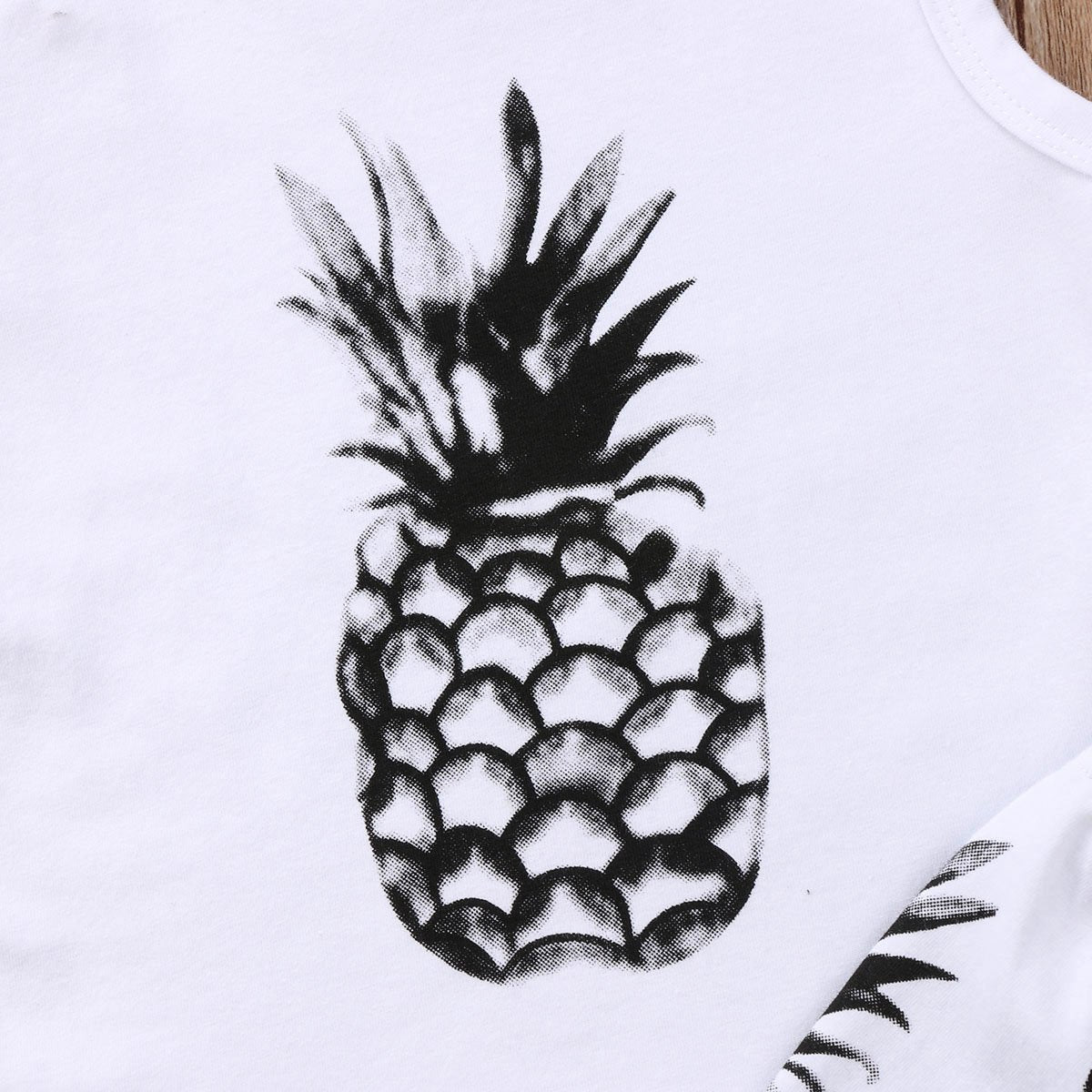 Boys Pineapple Set