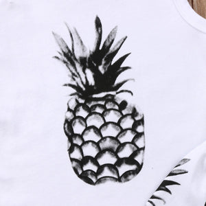 Boys Pineapple Set