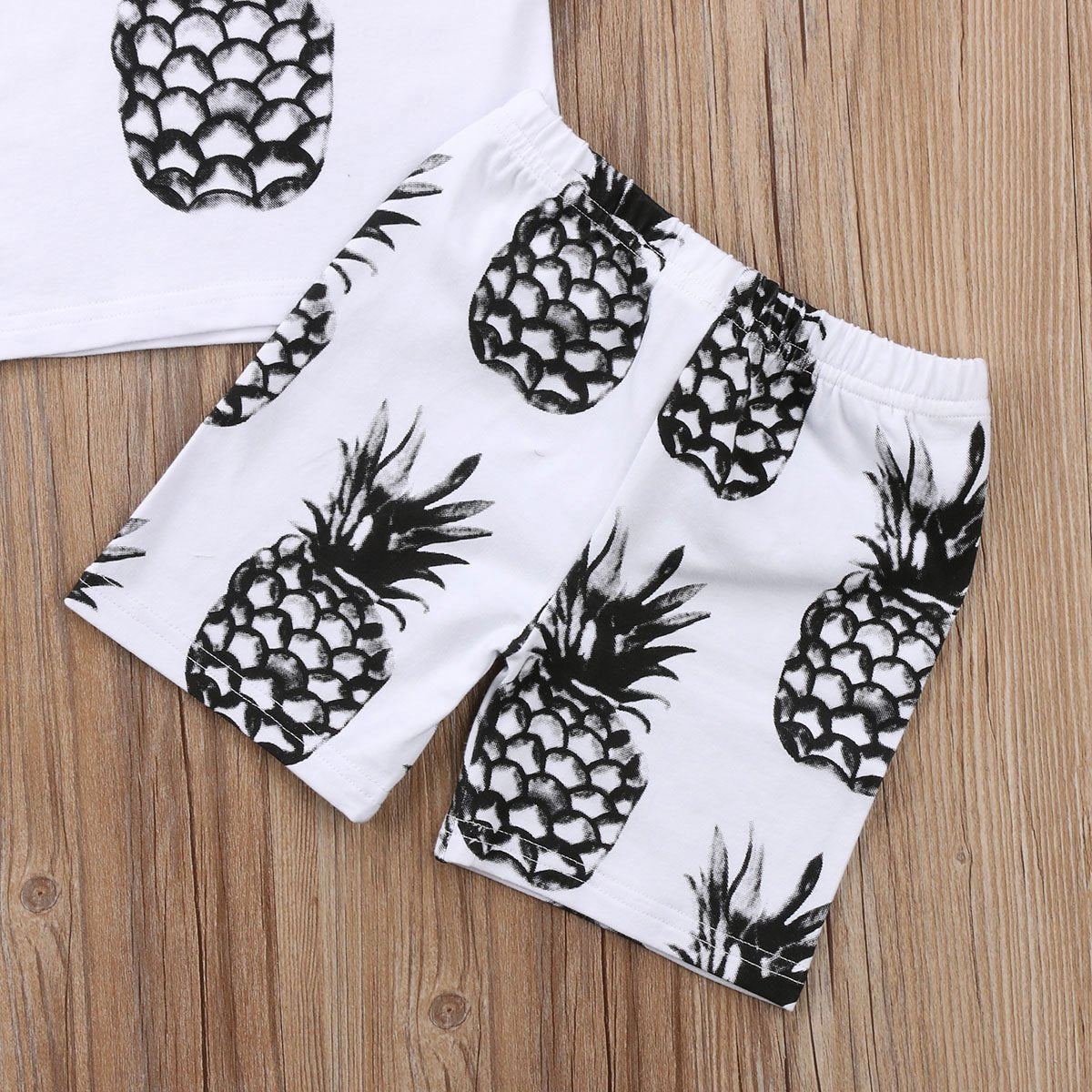 Boys Pineapple Set