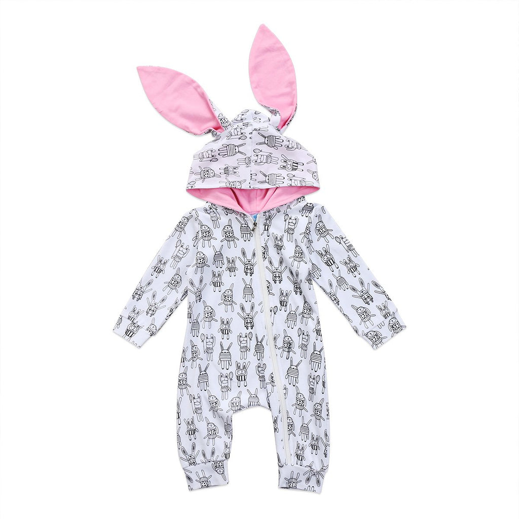 The Bunny Romper
