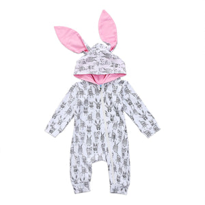 The Bunny Romper