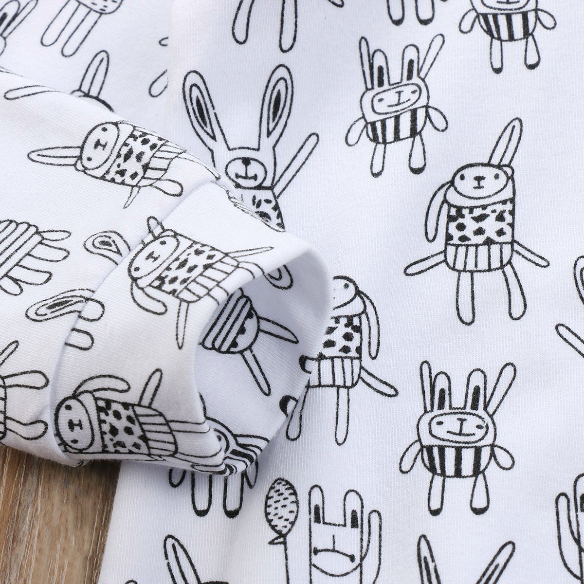 The Bunny Romper