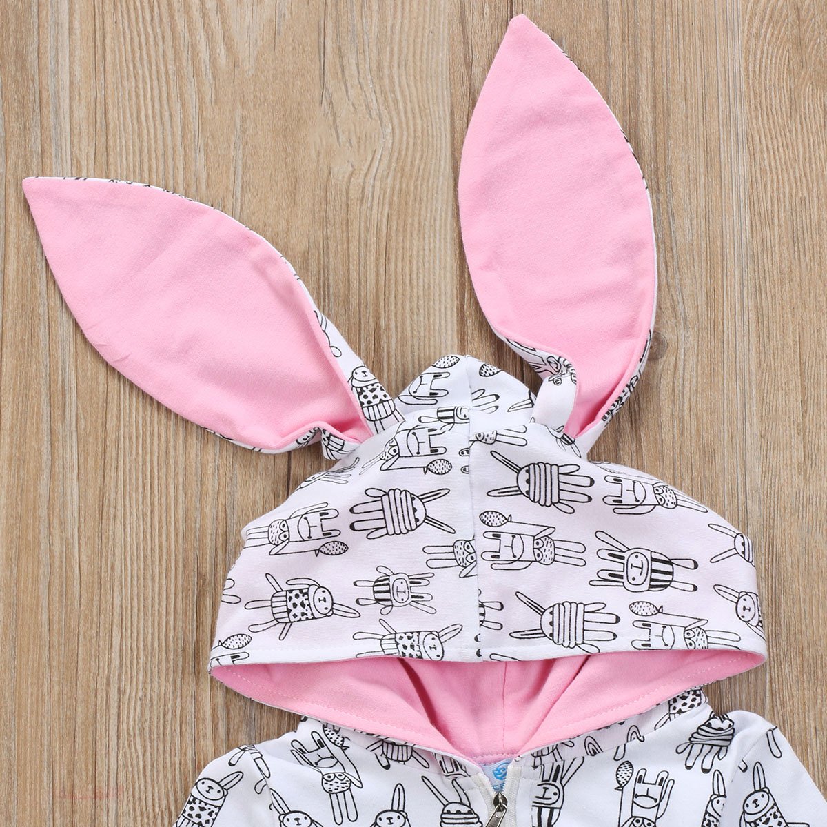 The Bunny Romper