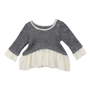 Vintage Grey Sweater