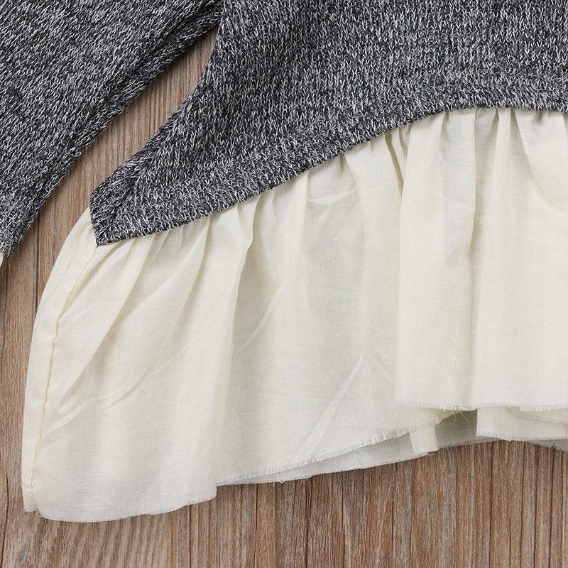 Vintage Grey Sweater