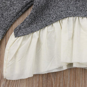 Vintage Grey Sweater