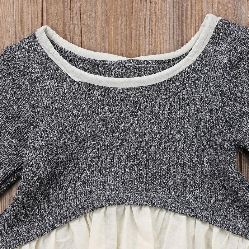 Vintage Grey Sweater