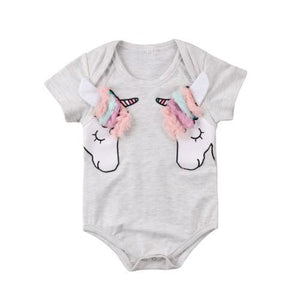 Be A Unicorn Romper