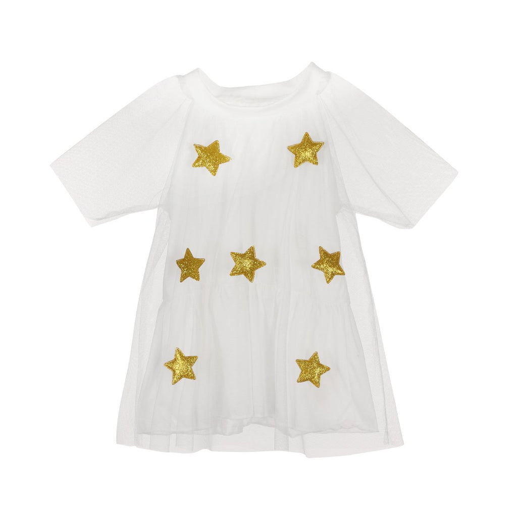 Stars Princess Dress