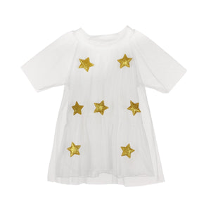 Stars Princess Dress