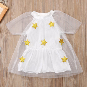 Stars Princess Dress