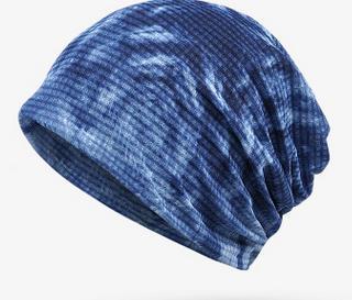 YIFEI Newly Multi Soft and Breathable Hats for Men Women Beanies For Ladies Summer Hat Thin Camouflage Hip Hop Beanies  outdoor