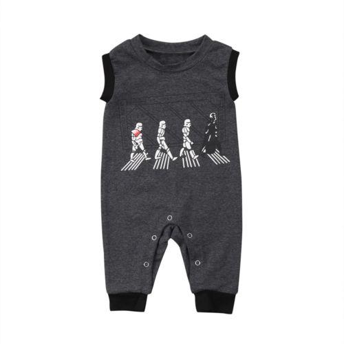 The Walk Romper