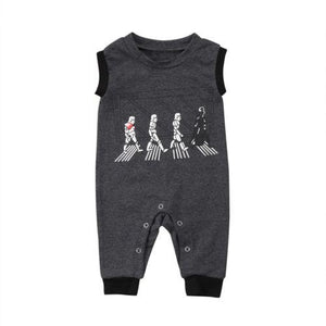 The Walk Romper