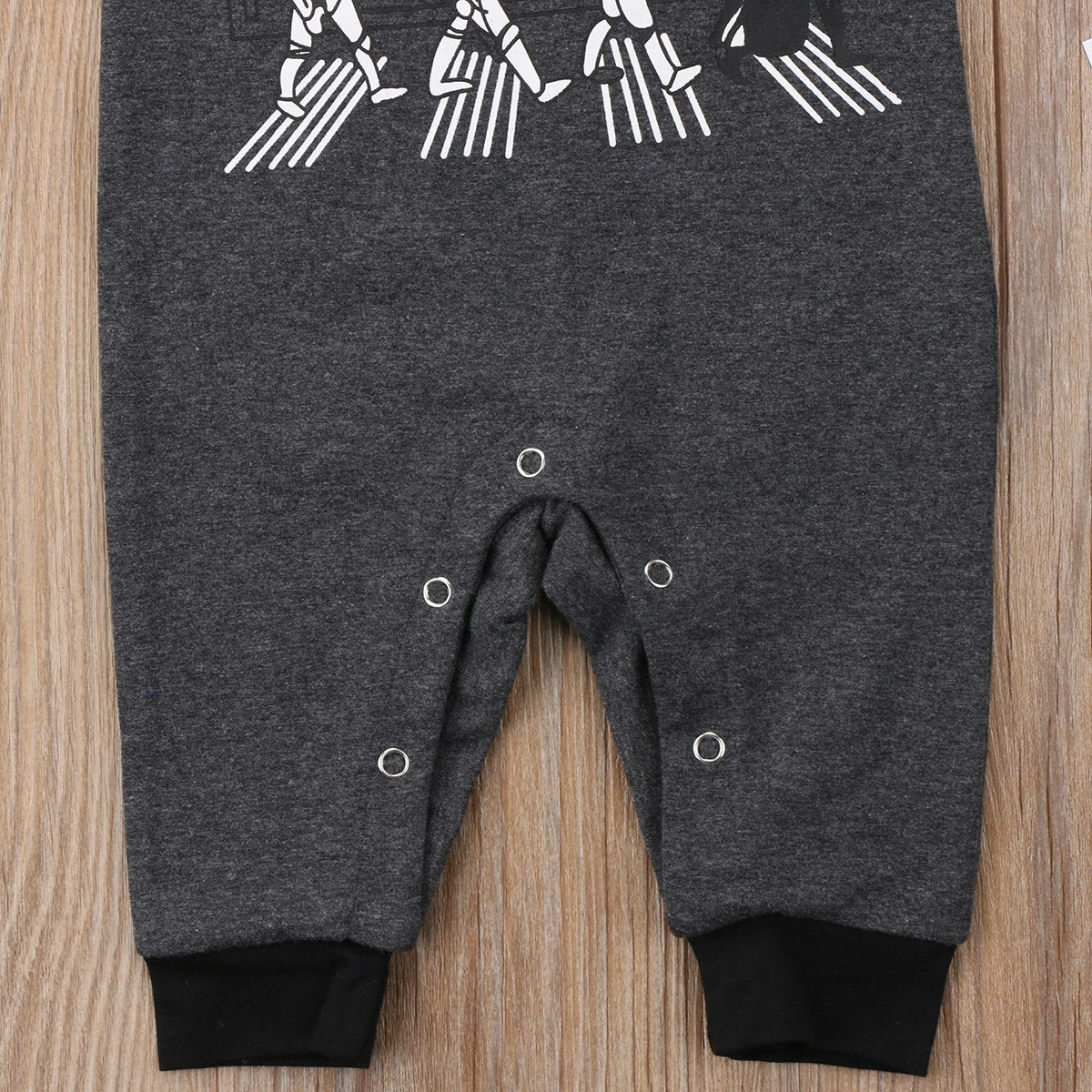 The Walk Romper